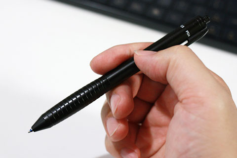 パーカー エグゼクティブ データ 超美品 ボールペン - 筆記具